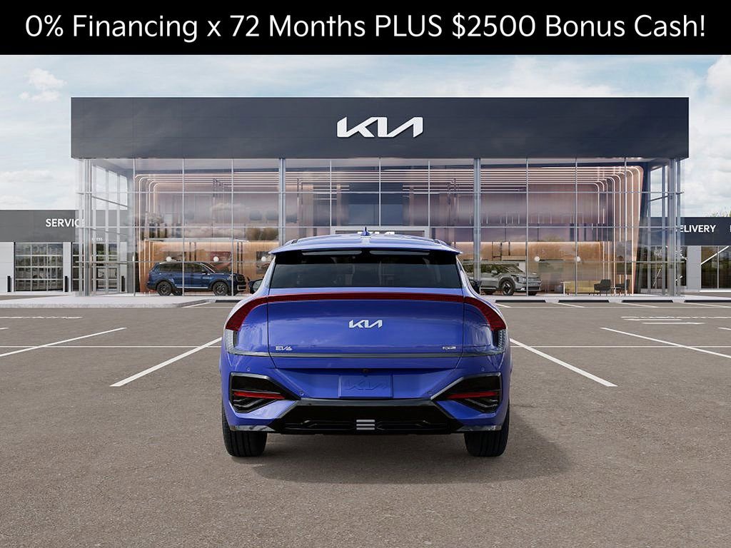 New 2025 Kia EV6 GT-Line image 5