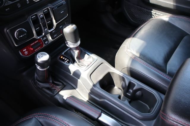 Used 2021 Jeep Wrangler Unlimited Rubicon AWD/4WD image 31