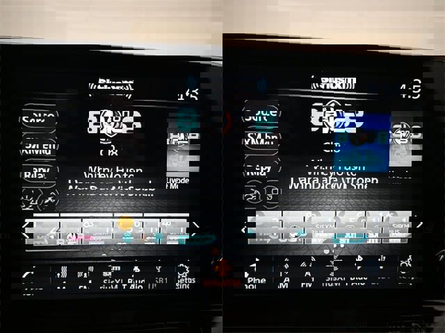 New 2025 Nissan Pathfinder Platinum image 11