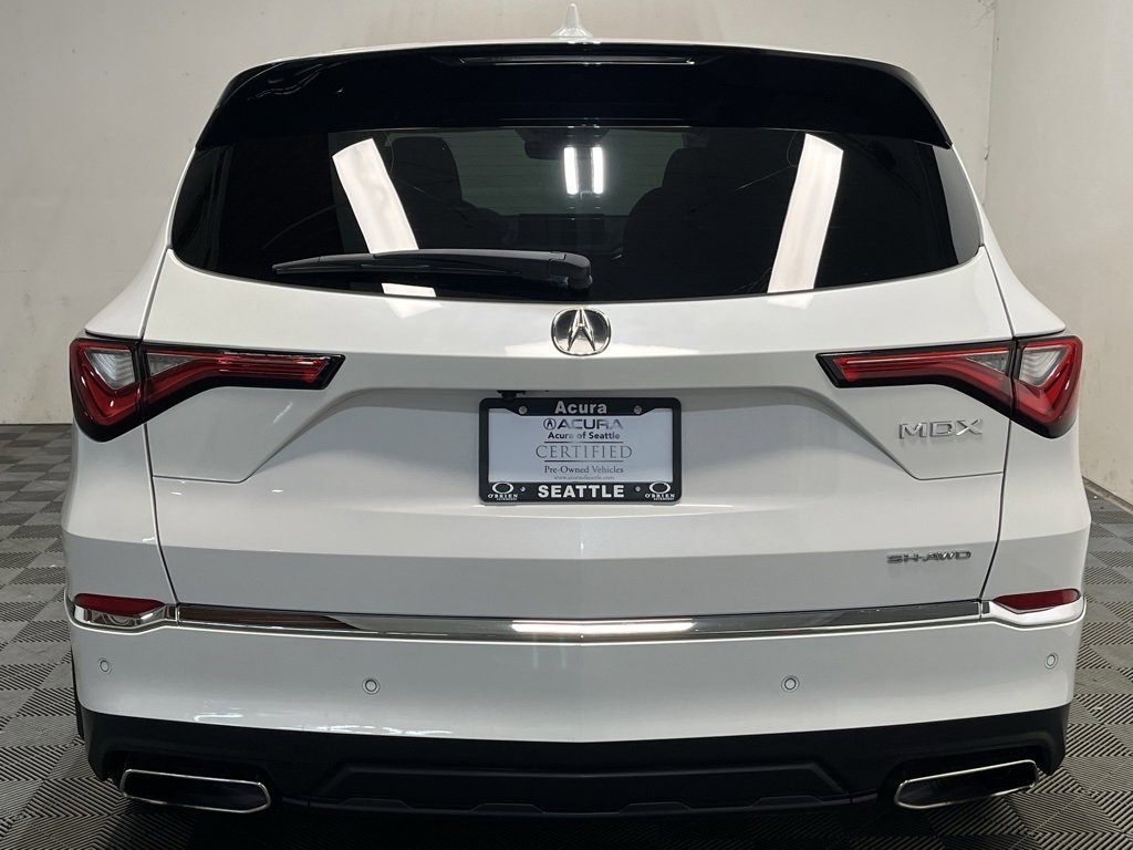 Certified 2023 Acura MDX SH-AWD w/ Technology Package image 20
