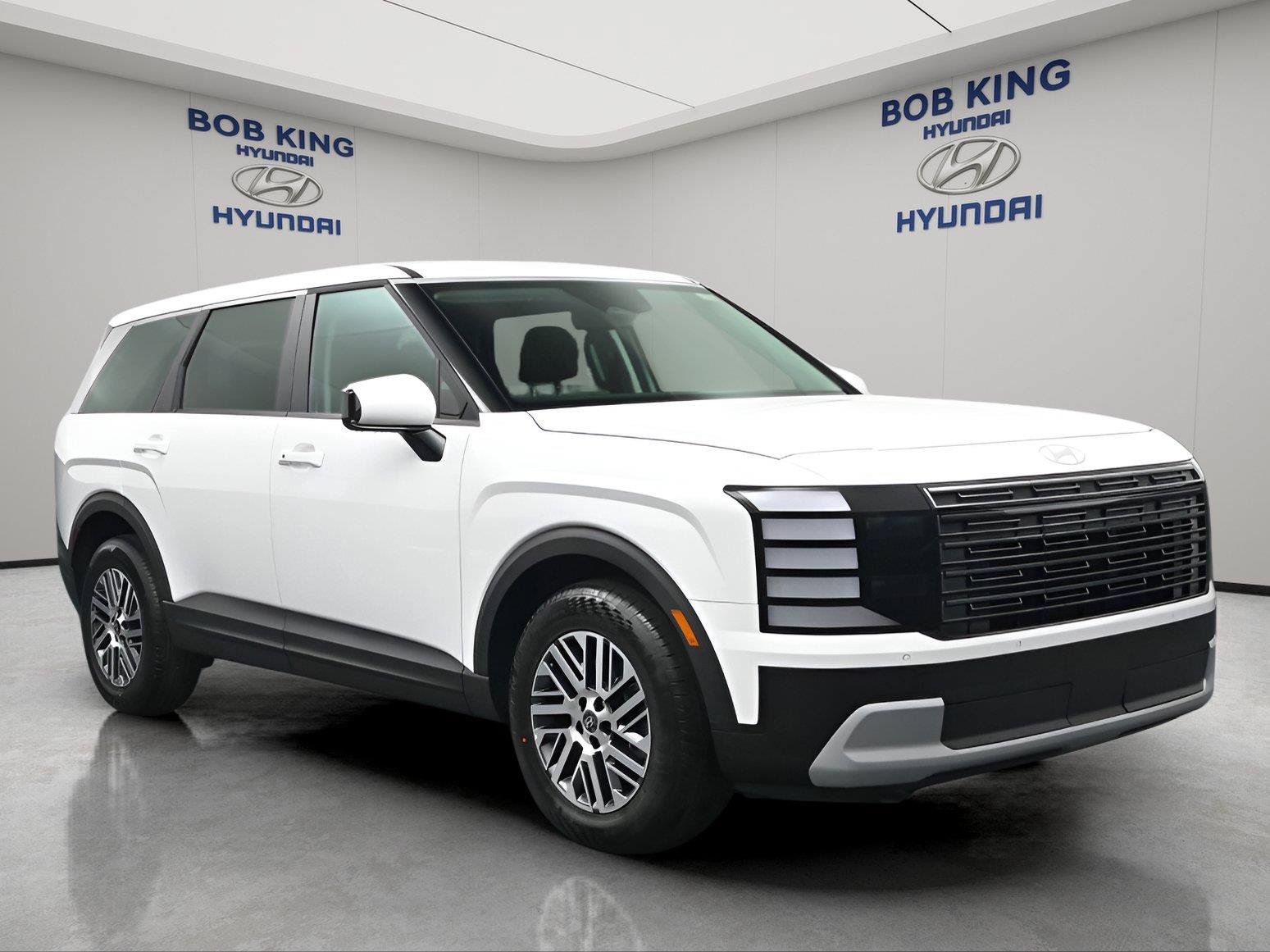 New 2026 Hyundai Palisade SE FWD image 16