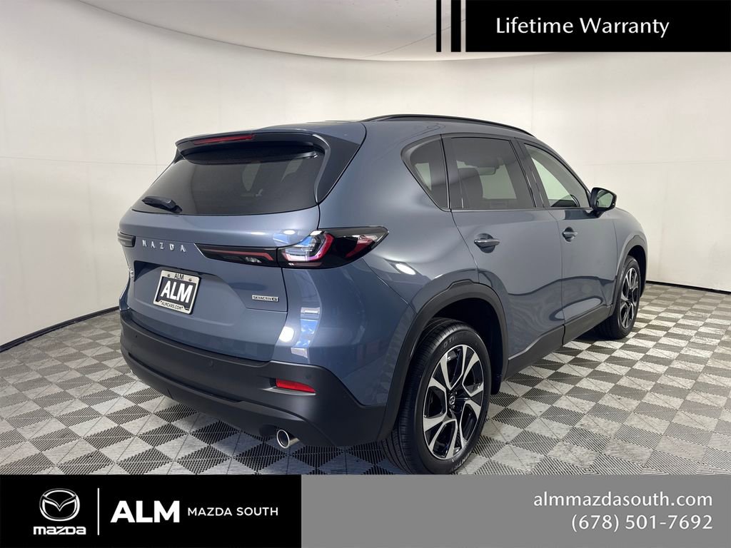 New 2026 MAZDA CX-5 Preferred image 6