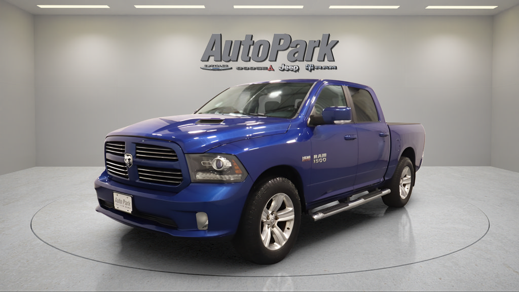 Used 2016 RAM 1500 Sport AWD/4WD image 5