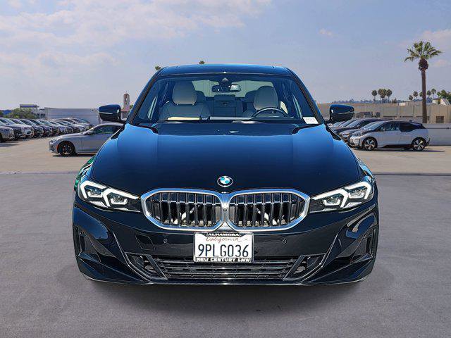 Used 2024 BMW 330i Sedan w/ Convenience Package image 2