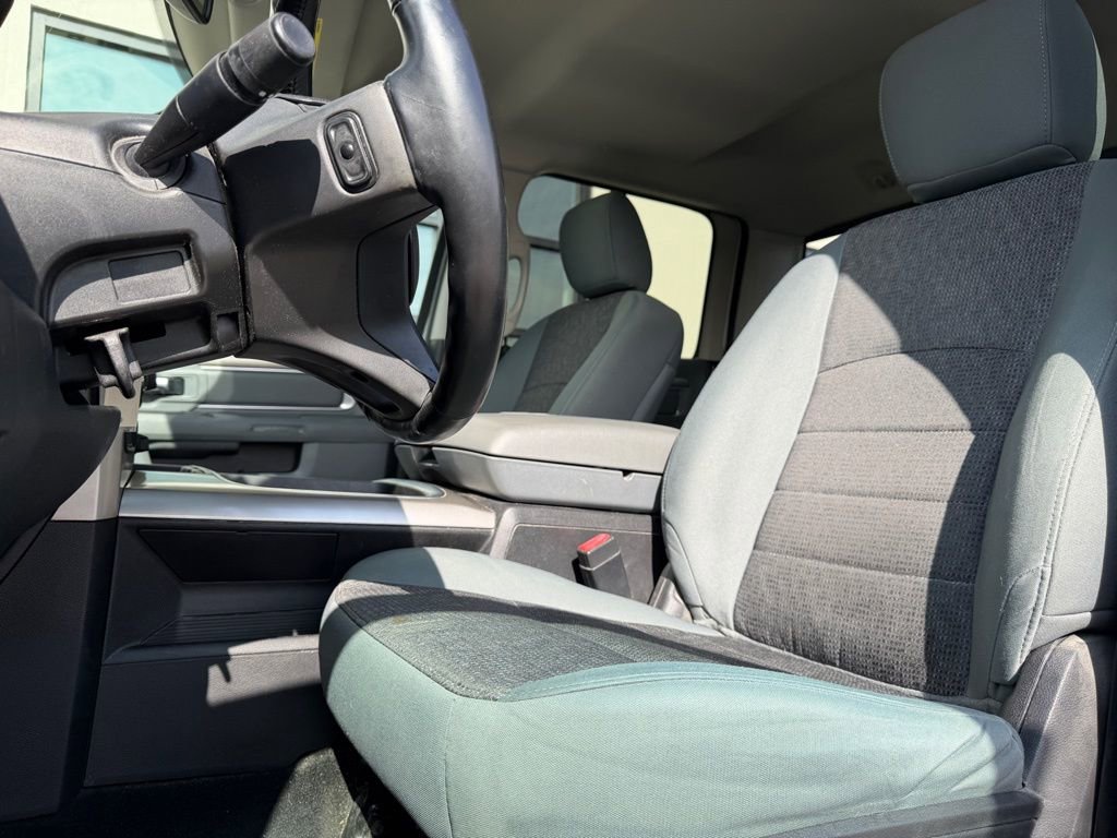 Used 2016 RAM 2500 Big Horn image 5