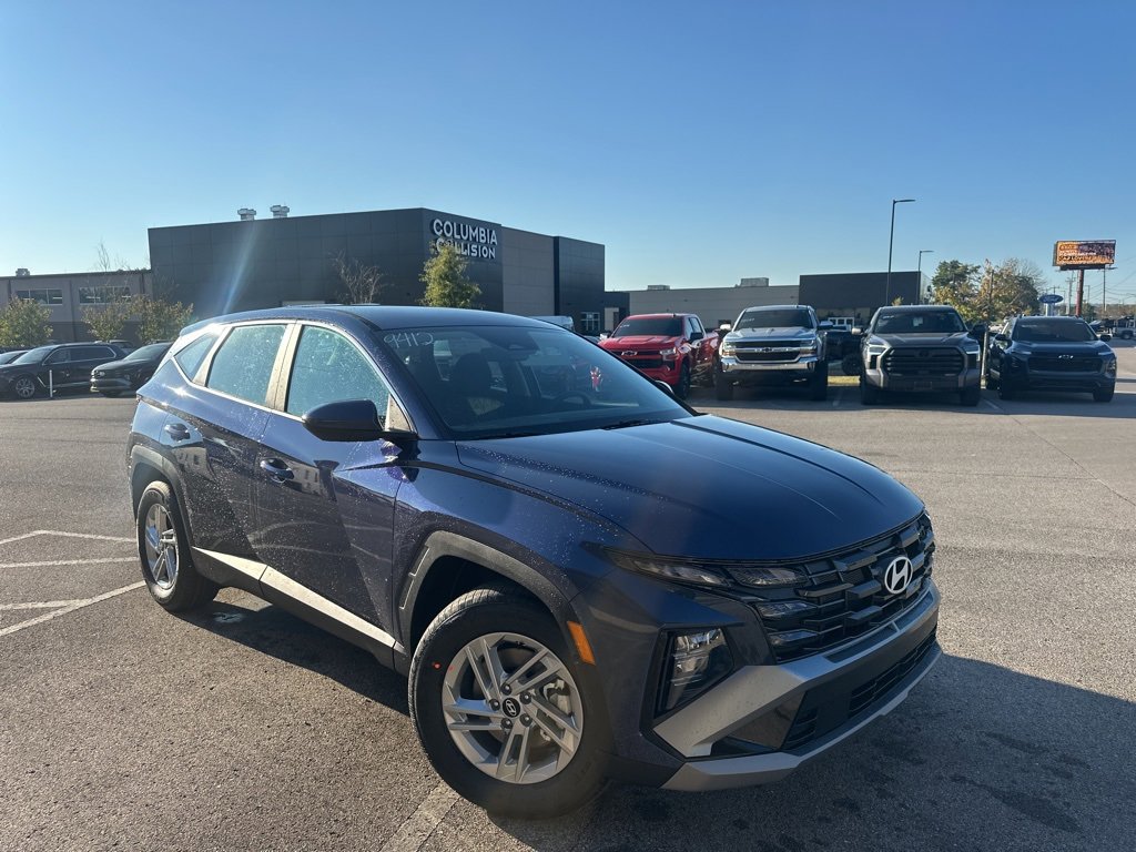 New 2026 Hyundai Tucson SE