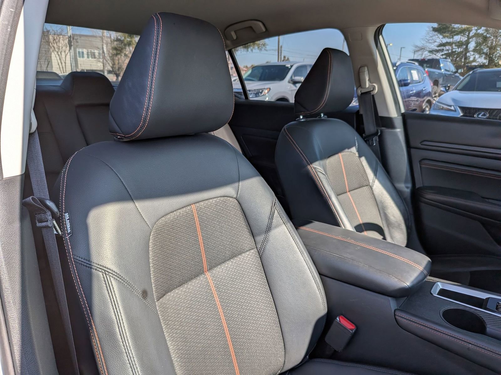 Used 2020 Nissan Altima 2.5 SR FWD image 36