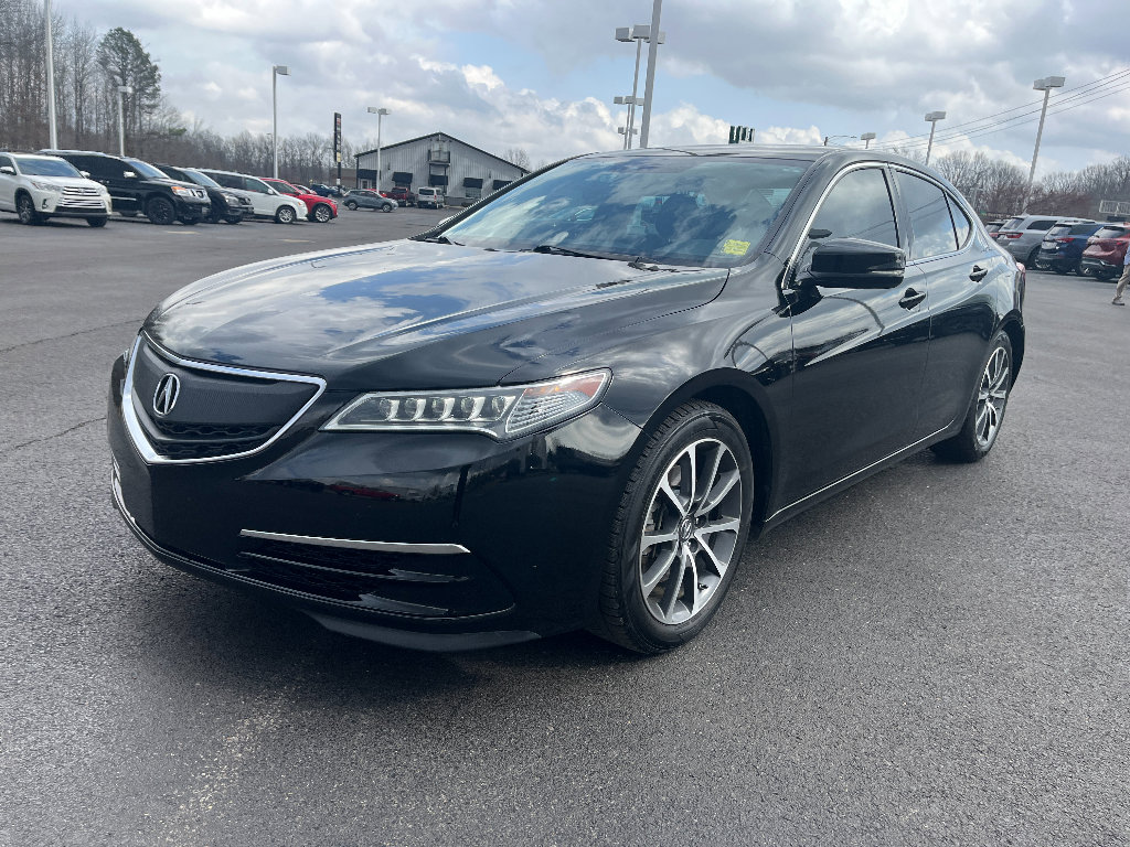 Used 2015 Acura TLX V6 w/ Technology Package image 3