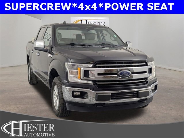 Used 2020 Ford F150 XLT w/ Equipment Group 301A Mid