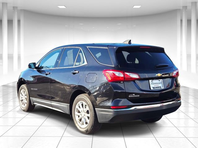 Used 2018 Chevrolet Equinox LT image 3