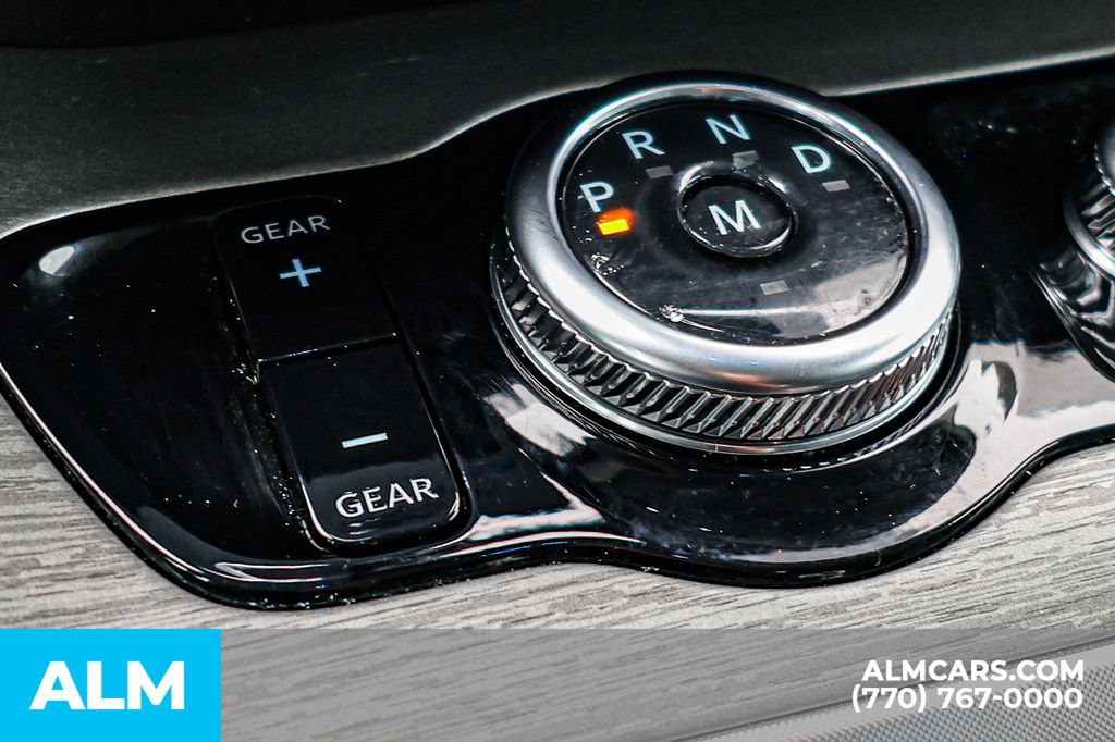 Used 2025 Ford Expedition Platinum AWD/4WD image 46