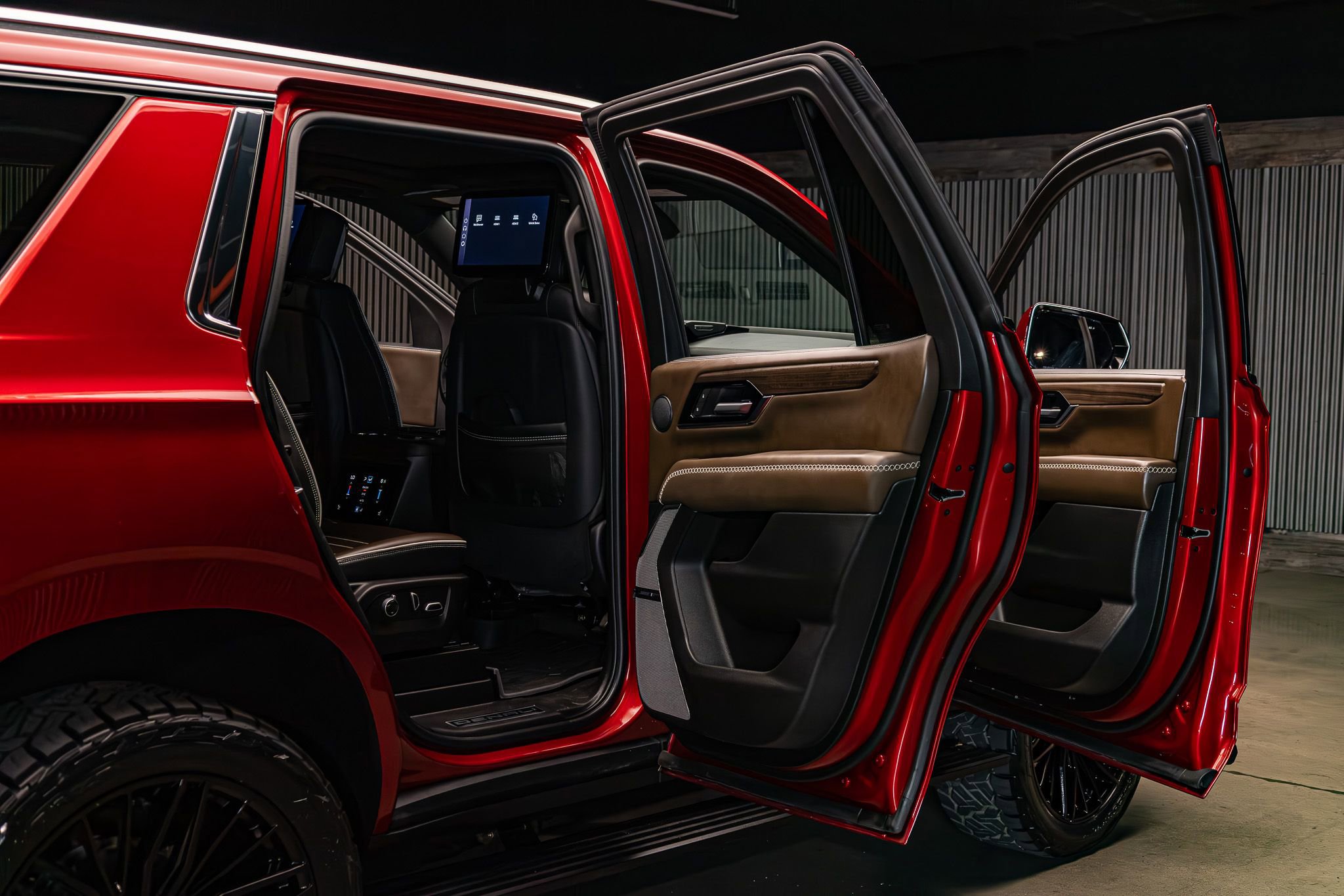 Used 2025 GMC Yukon Denali Ultimate image 31