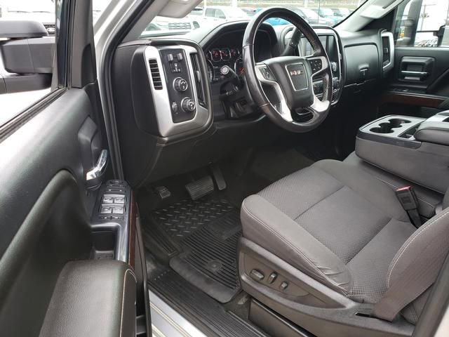 Used 2017 GMC Sierra 2500 SLE w/ SLE Preferred Package image 13