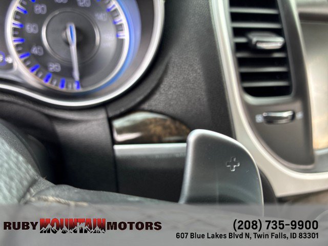 Used 2016 Chrysler 300 C w/ Safetytec Plus Group RWD image 17