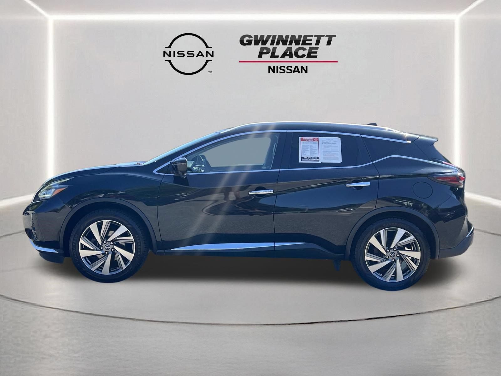 Used 2019 Nissan Murano SL w/ SL Technology Package AWD/4WD image 21