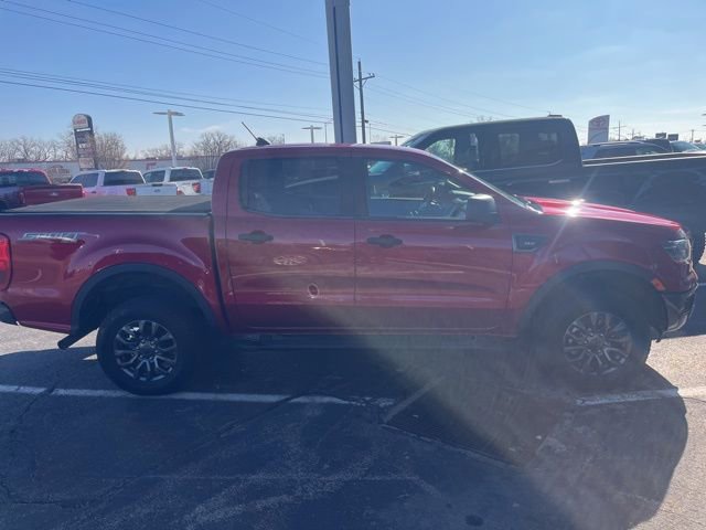 Used 2021 Ford Ranger XLT w/ Equipment Group 302A High image 6