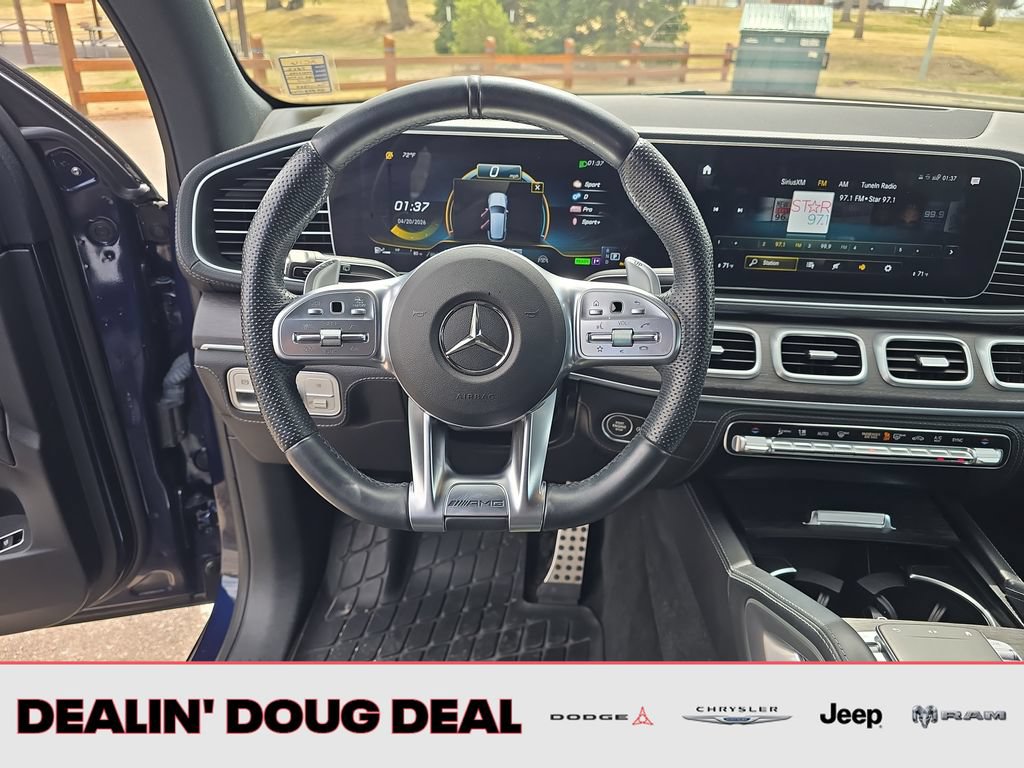 Used 2022 Mercedes-Benz GLE 53 AMG 4MATIC image 13