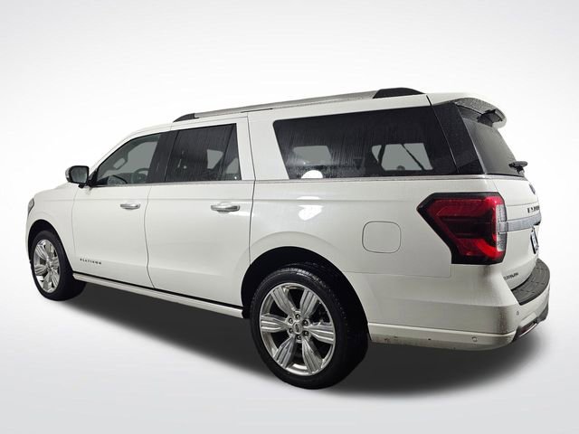 Used 2024 Ford Expedition Max Platinum image 5