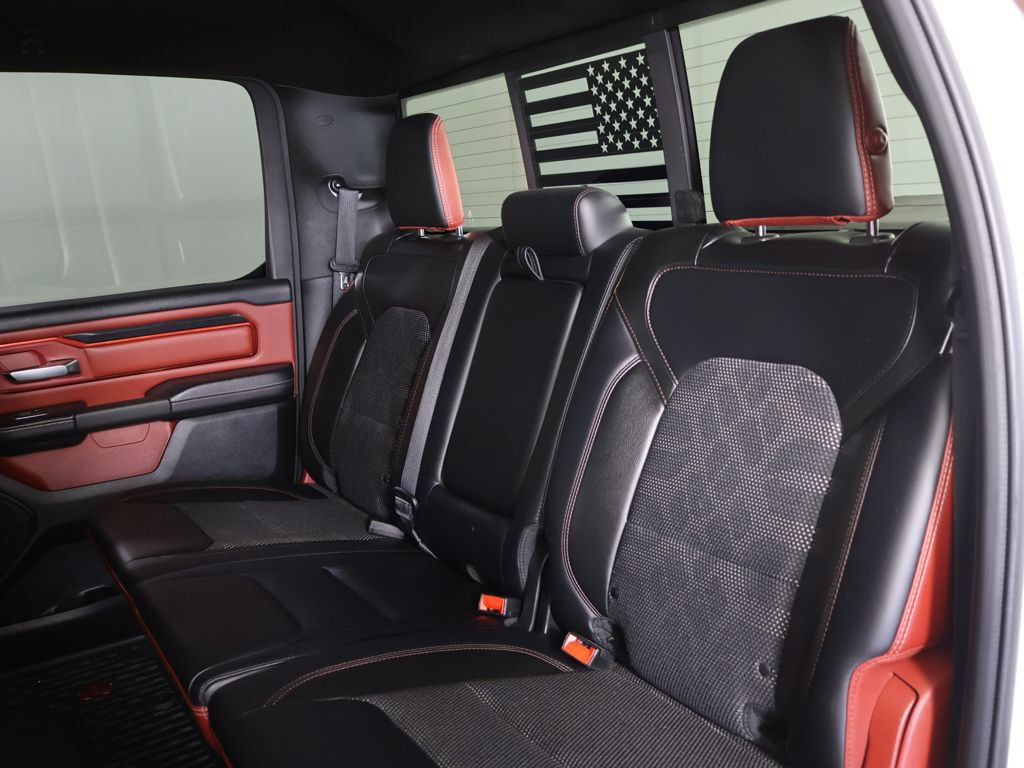 Used 2019 RAM 1500 Rebel w/ Rebel Level 2 Equipment Group AWD/4WD image 26