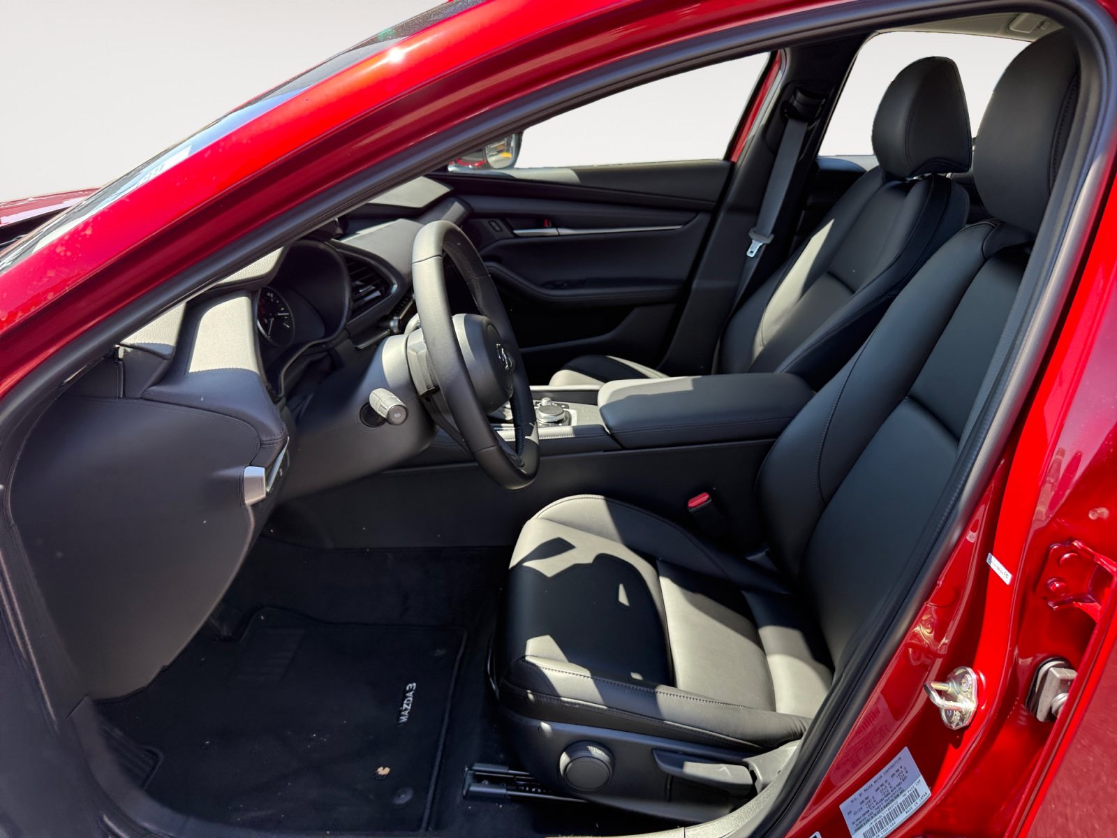 New 2026 MAZDA MAZDA3 s Sport FWD image 10