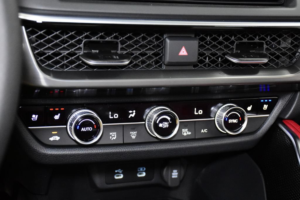 New 2026 Acura ADX A-Spec AWD/4WD image 17