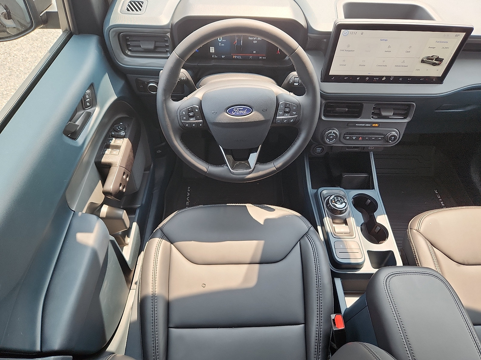 New 2026 Ford Maverick Lariat w/ Black Appearance Package AWD/4WD image 7