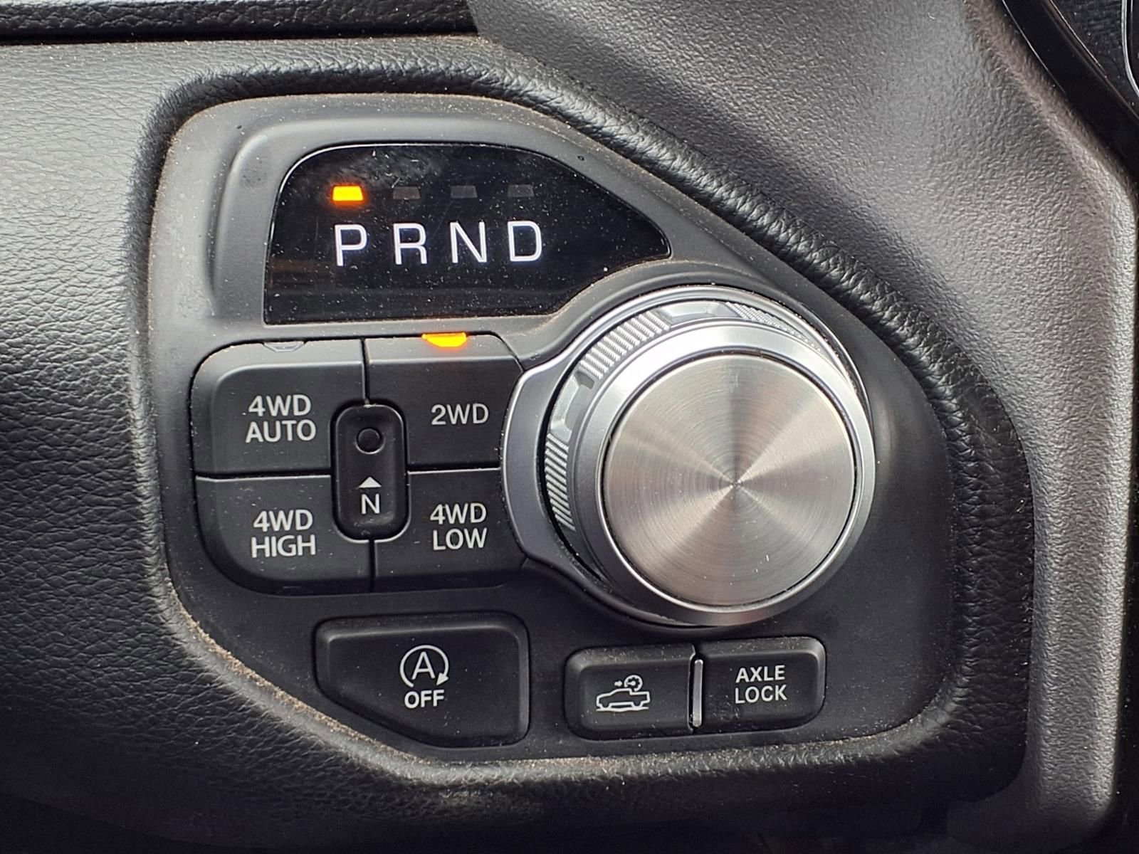 Used 2025 RAM 1500 Rebel w/ Rebel Level 1 Equipment Group AWD/4WD image 7