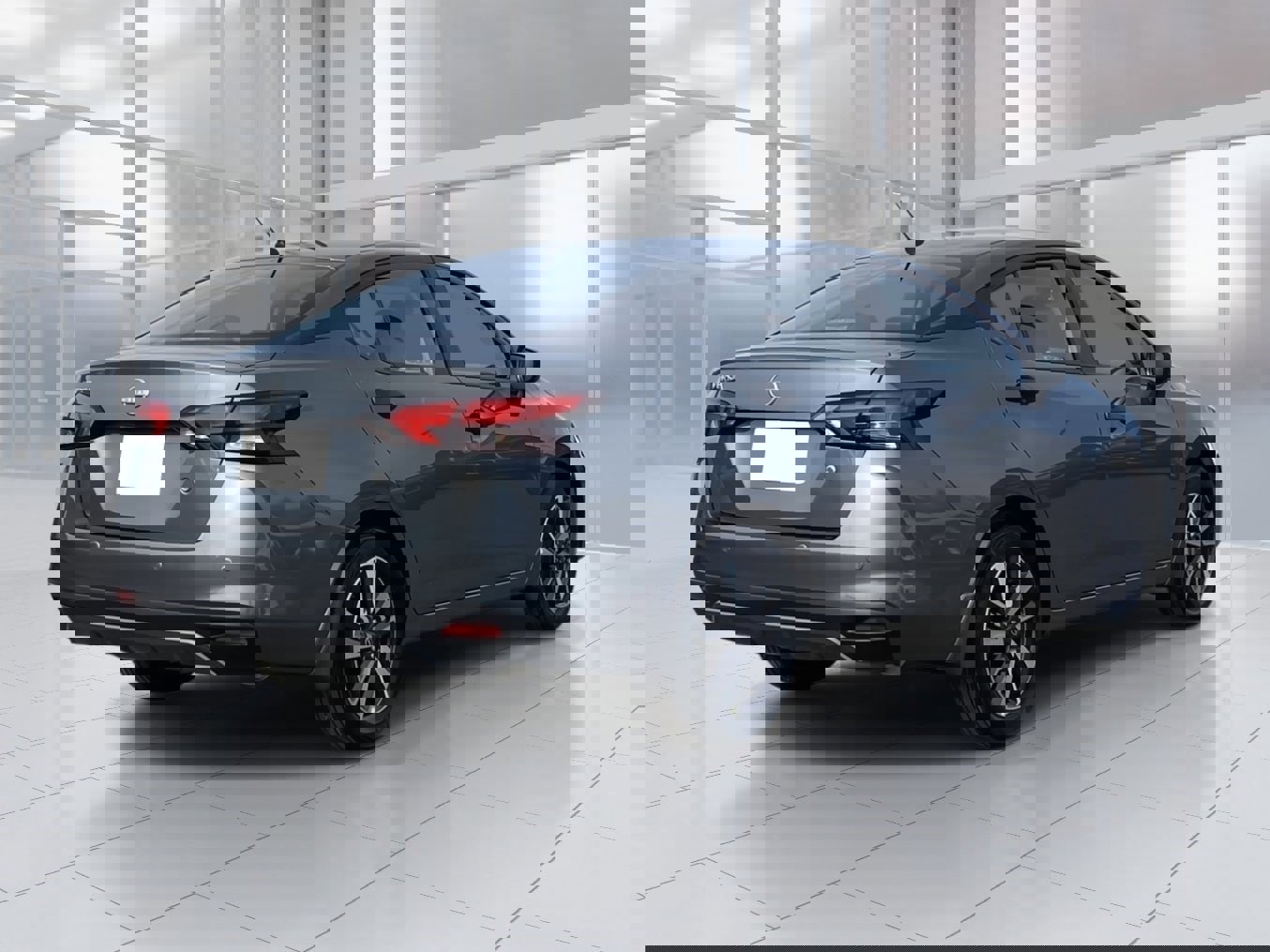 New 2025 Nissan Versa S w/ S Plus Package image 4