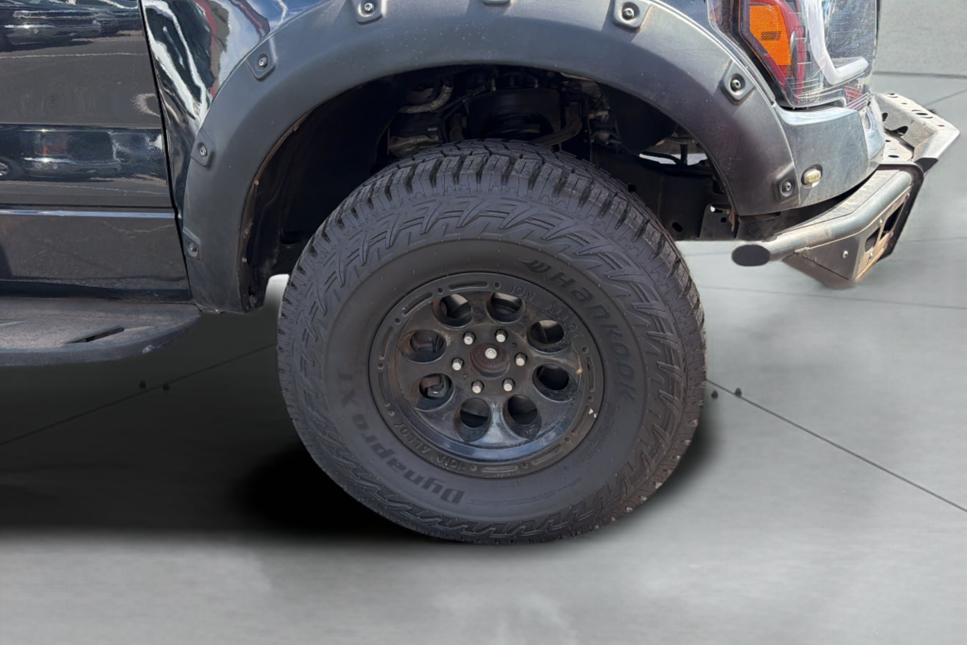 Used 2013 Ford F150 Raptor w/ Luxury Equipment Group AWD/4WD image 37