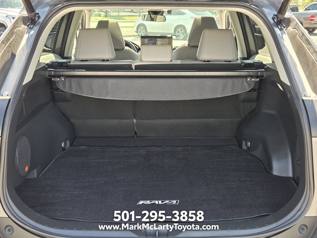 Used 2023 Toyota RAV4 XLE Premium AWD/4WD image 13
