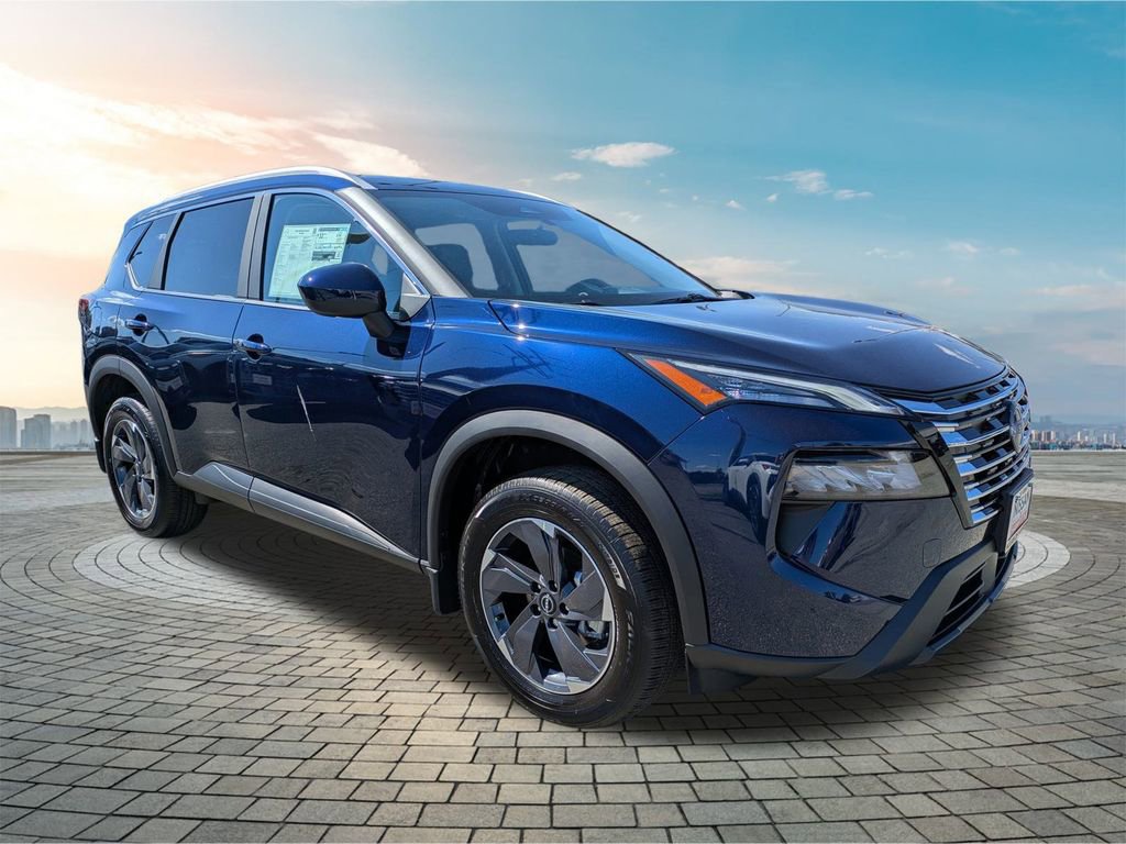 New 2026 Nissan Rogue SV w/ SV Premium Package