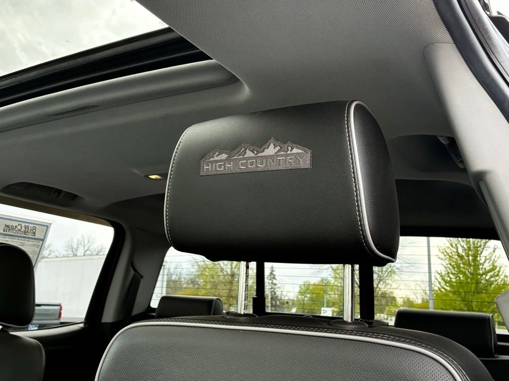 Used 2018 Chevrolet Silverado 2500 High Country AWD/4WD image 14
