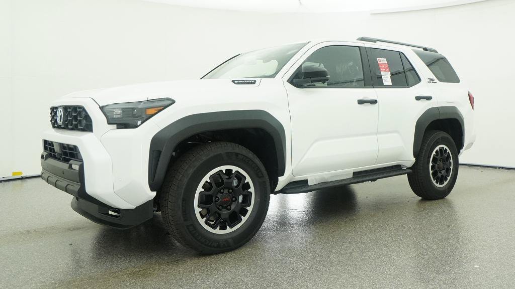 New 2026 Toyota 4Runner TRD Off-Road Premium AWD/4WD image 20