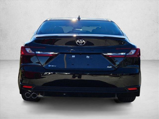 New 2026 Toyota Camry SE FWD image 7