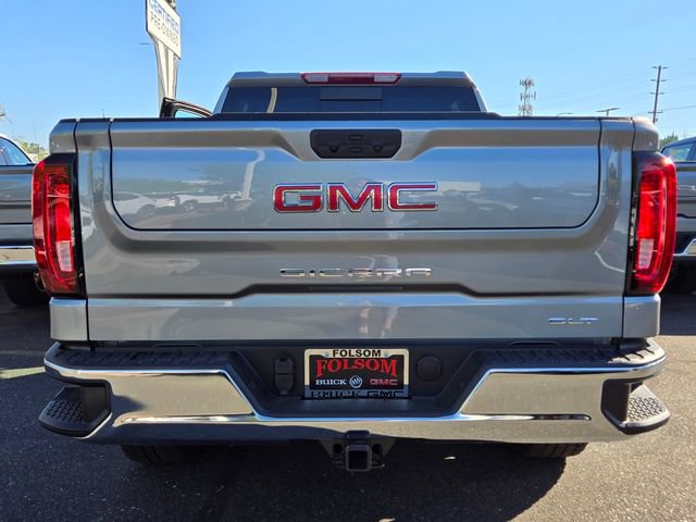 New 2026 GMC Sierra 1500 SLT w/ SLT Premium Package RWD image 5