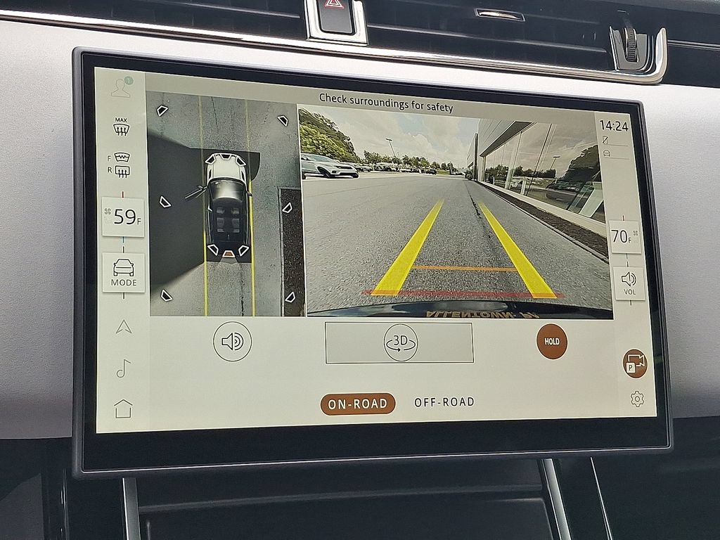 New 2026 Land Rover Range Rover Evoque Hoxton AWD/4WD image 16