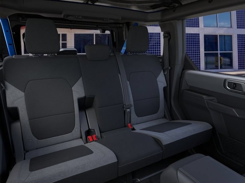 New 2025 Ford Bronco 4-Door AWD/4WD image 12
