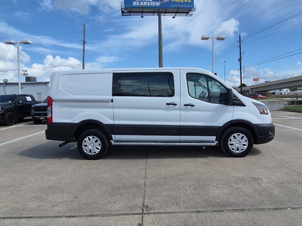 Used 2025 Ford Transit 250 Low Roof w/ Exterior Upgrade Package RWD image 7