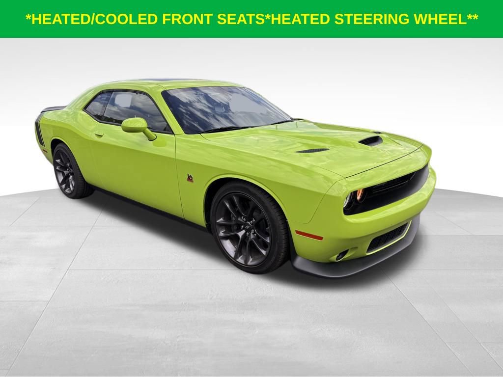 Used 2023 Dodge Challenger R/T Scat Pack w/ Plus Package image 9