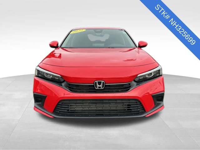 Used 2022 Honda Civic EX image 2