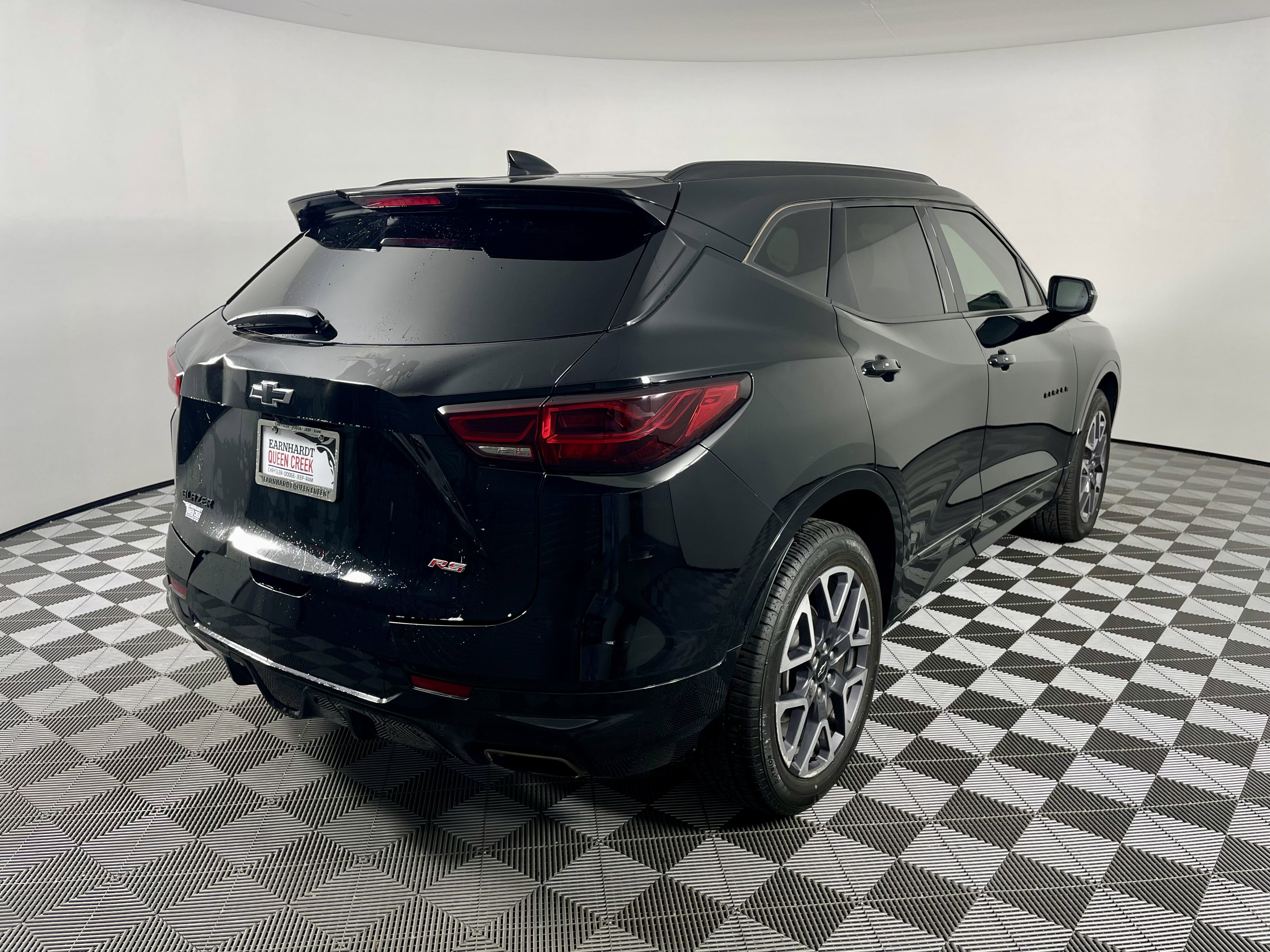 Used 2023 Chevrolet Blazer RS w/ Driver Confidence II Package image 5