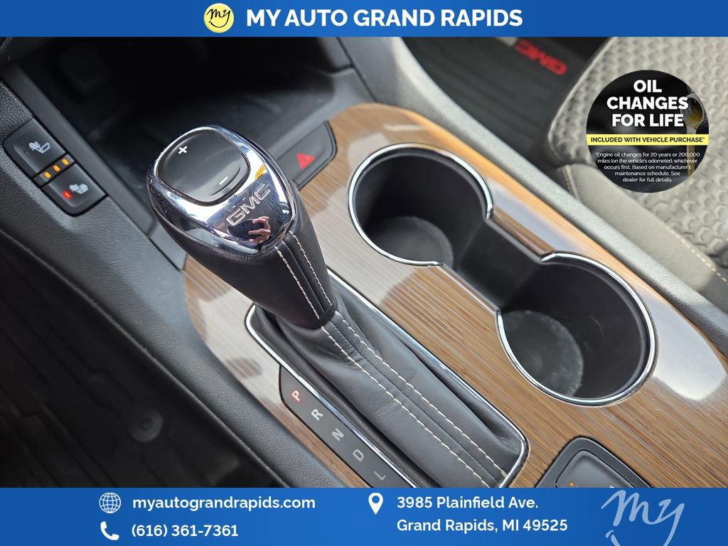Used 2019 GMC Acadia SLE w/ Driver Alert Package I AWD/4WD image 19
