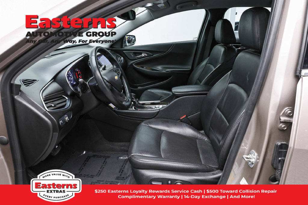 Used 2024 Chevrolet Malibu LT FWD image 15
