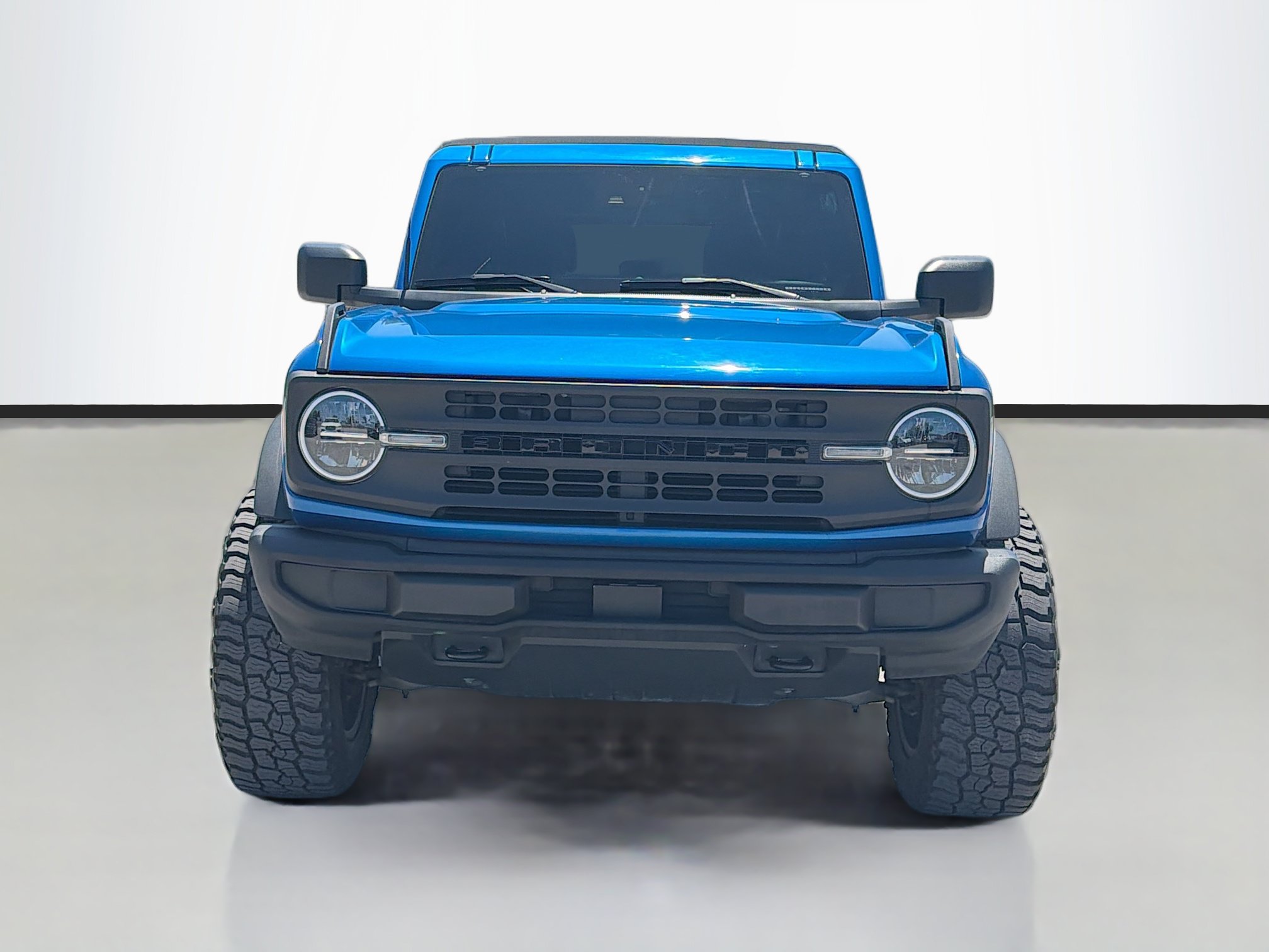 Used 2022 Ford Bronco 4-Door AWD/4WD image 8