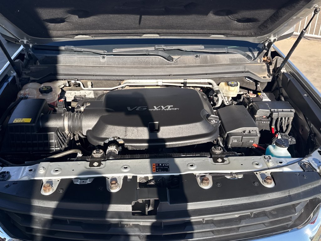 Used 2018 Chevrolet Colorado LT AWD/4WD image 21