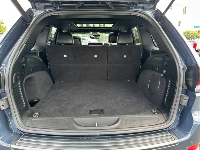 Used 2020 Jeep Grand Cherokee Limited X AWD/4WD image 23