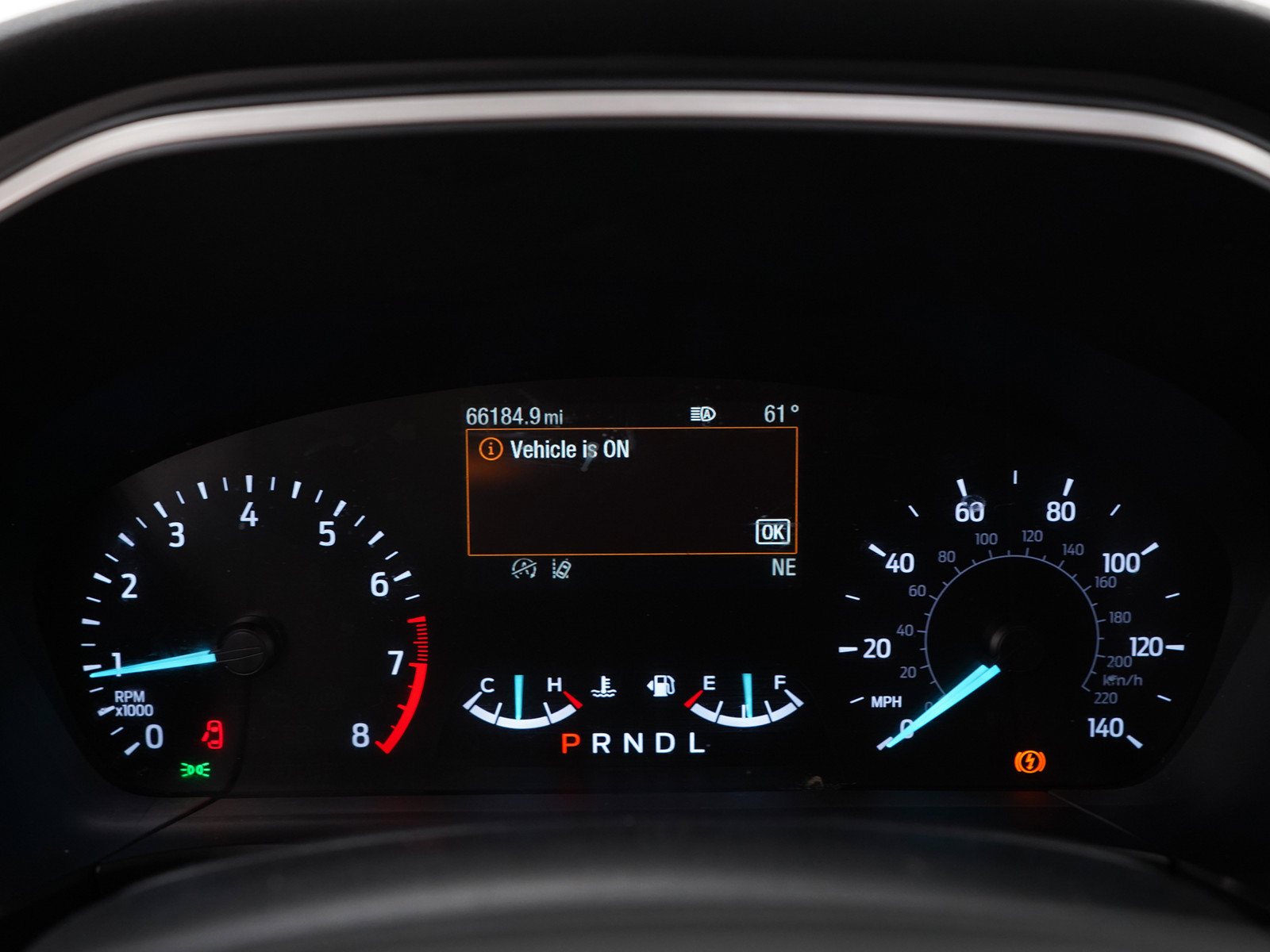 Used 2020 Ford Escape SE FWD image 27