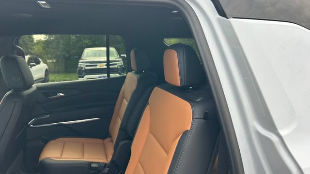 New 2027 Chevrolet Traverse Z71 AWD/4WD image 34