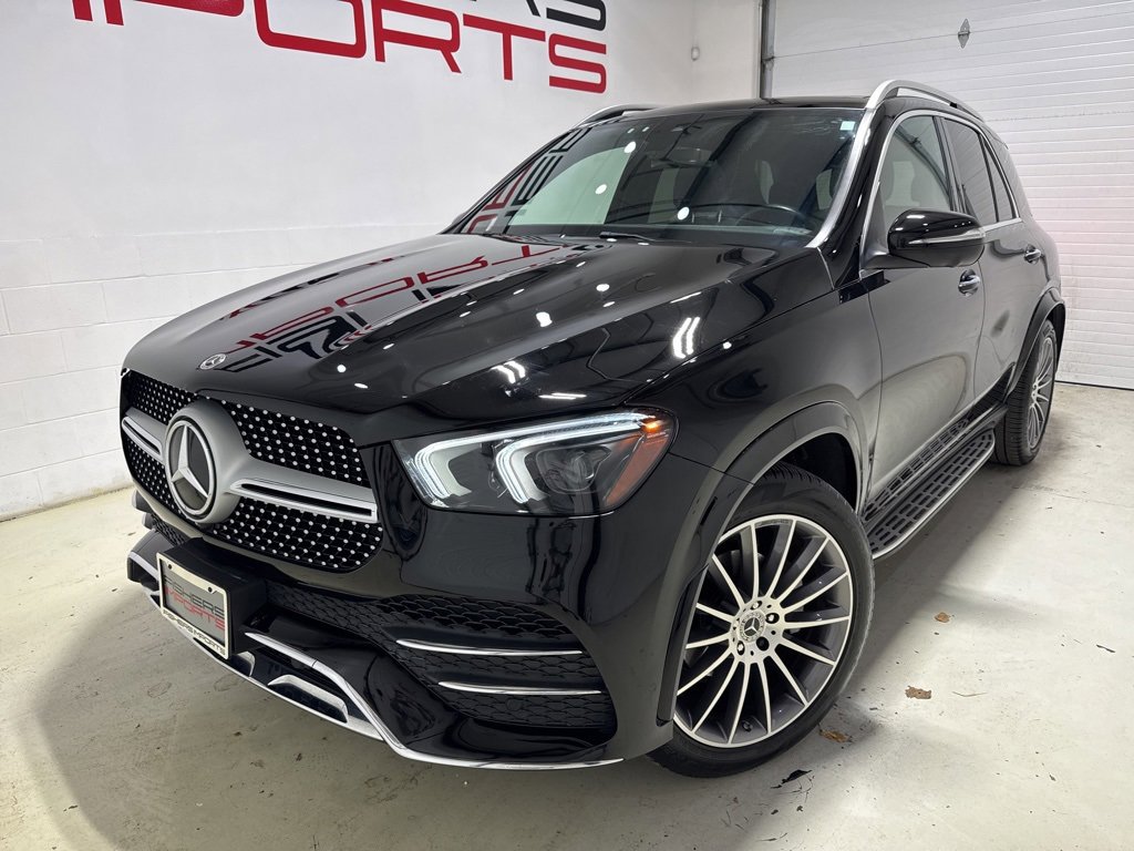 Used 2022 Mercedes-Benz GLE 350 4MATIC image 2