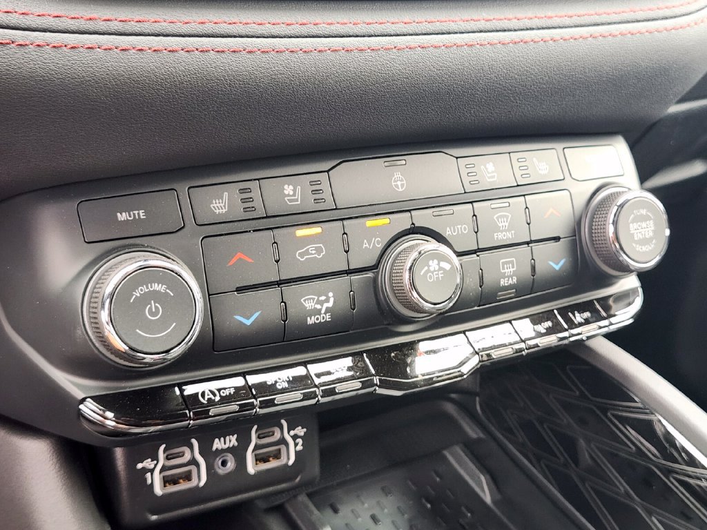 New 2026 Dodge Durango GT AWD/4WD image 25